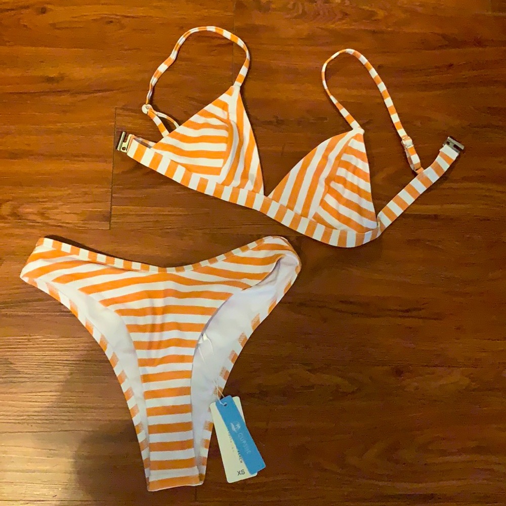 Brand new bikini set from Cupshe!